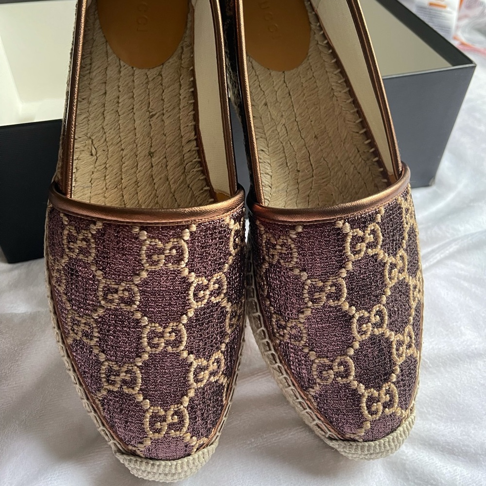 Gucci Espadrilles size 39.5
